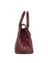 Mulberry Quilted Bayswater, side view
